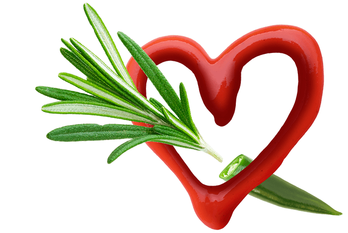 Glads kastmed täiustavad valmistoidu maitset