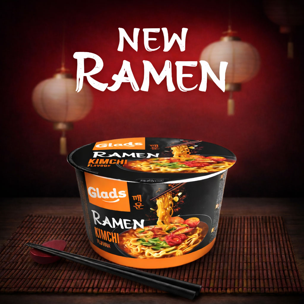 UUDIS: GLADS RAMEN — AUTENTNE AASIA MAITSE UUDIS: GLADS RAMEN — AUTENTNE AASIA MAITSE