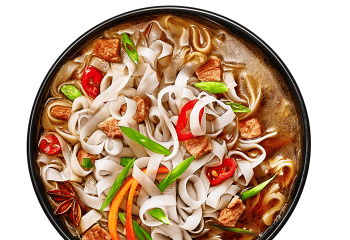 Glads Discovery riisinuudlid «Pho&nbsp;Bo» kastmega