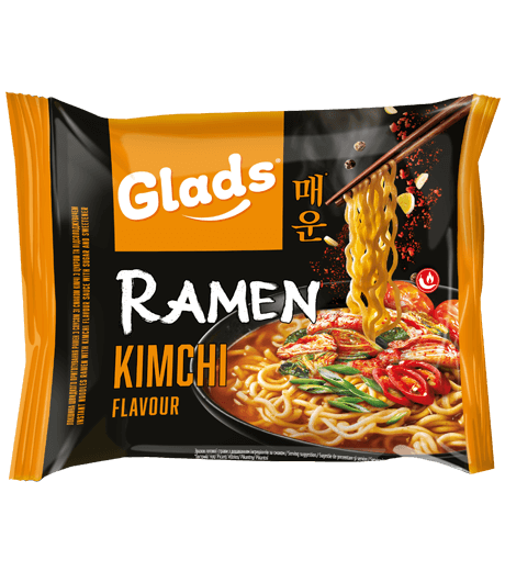 Glads nuudlid RAMEN Kimchi