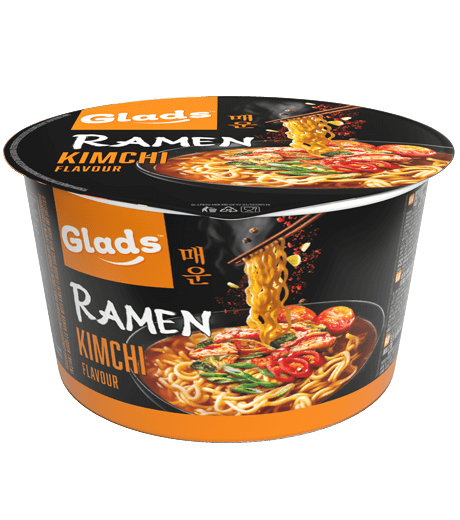Glads nuudlid RAMEN Kimchi