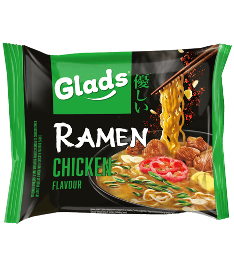 Glads RAMEN Kana