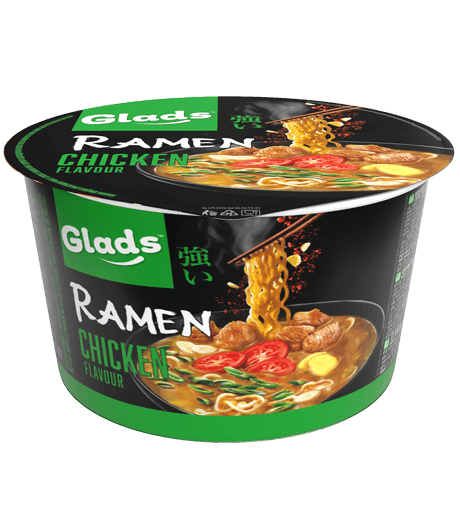 Glads RAMEN Kana