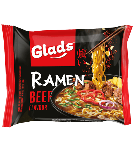Glads RAMEN Veiseliha