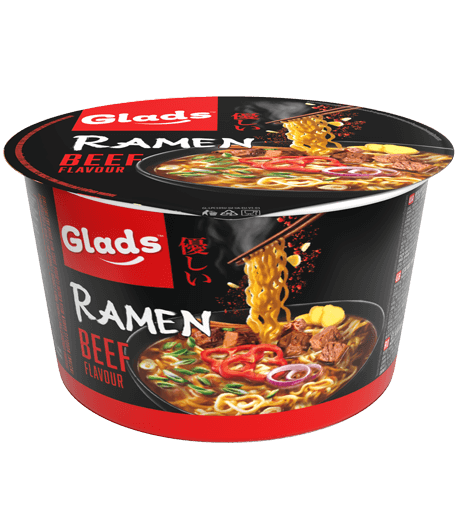 Glads RAMEN Veiseliha